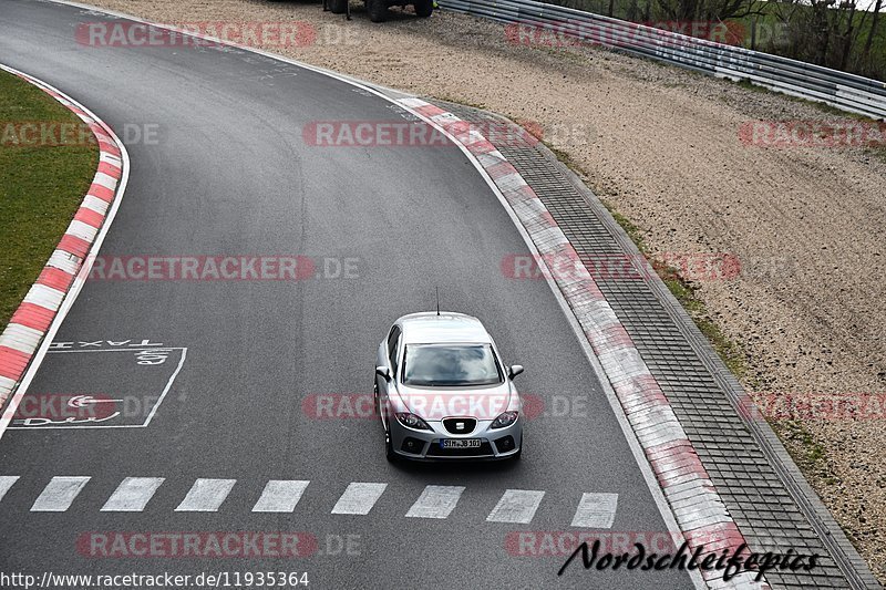 Bild #11935364 - Touristenfahrten Nürburgring Nordschleife (02.04.2021)