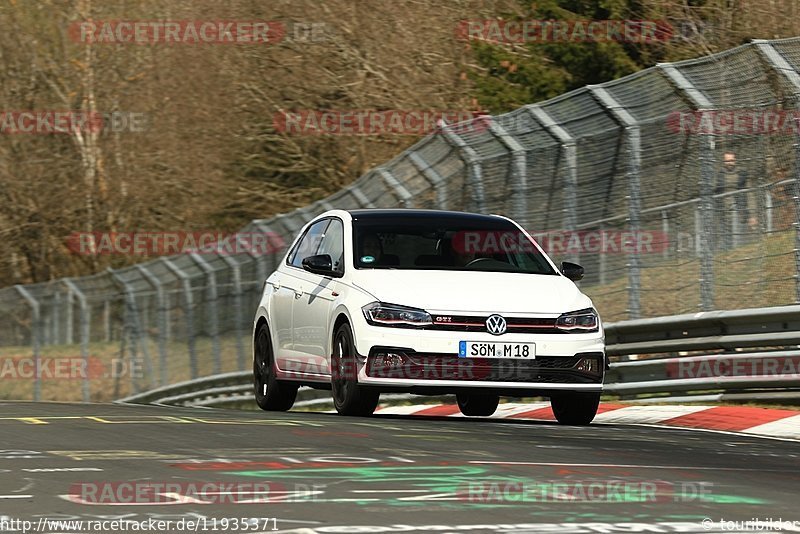 Bild #11935371 - Touristenfahrten Nürburgring Nordschleife (02.04.2021)