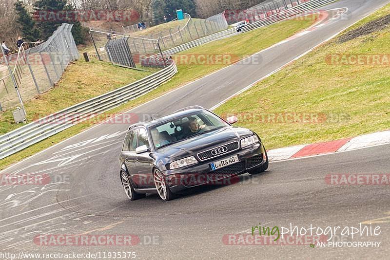 Bild #11935375 - Touristenfahrten Nürburgring Nordschleife (02.04.2021)