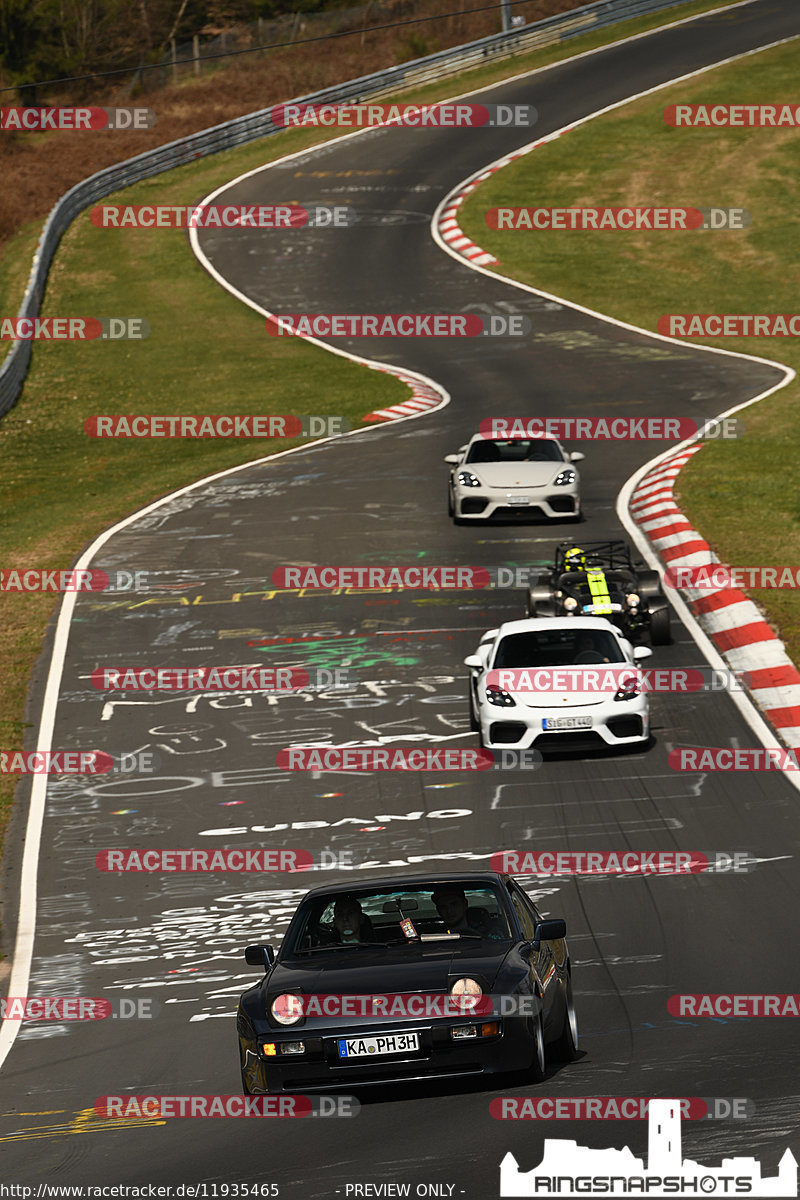 Bild #11935465 - Touristenfahrten Nürburgring Nordschleife (02.04.2021)