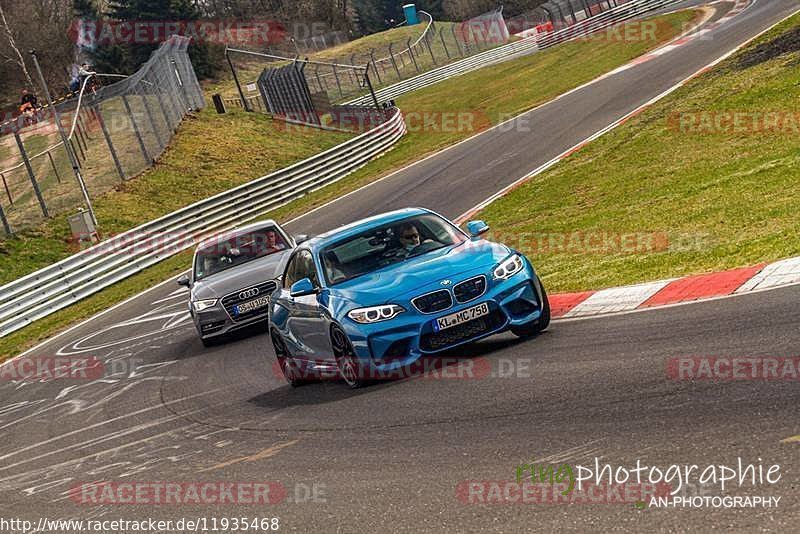 Bild #11935468 - Touristenfahrten Nürburgring Nordschleife (02.04.2021)