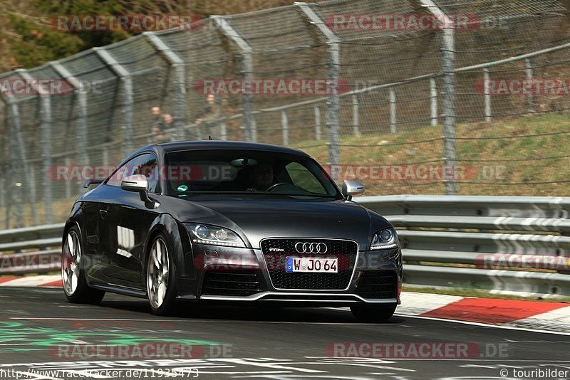 Bild #11935473 - Touristenfahrten Nürburgring Nordschleife (02.04.2021)