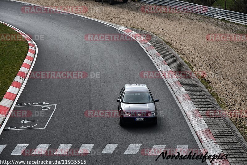 Bild #11935515 - Touristenfahrten Nürburgring Nordschleife (02.04.2021)