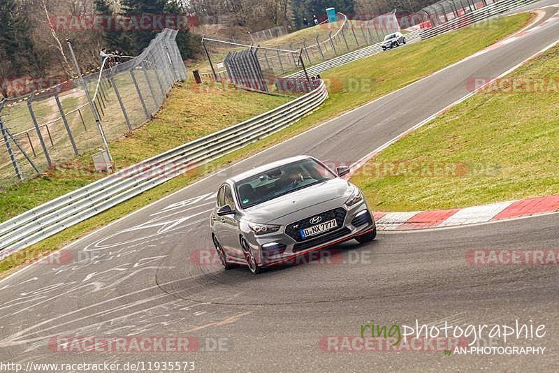 Bild #11935573 - Touristenfahrten Nürburgring Nordschleife (02.04.2021)