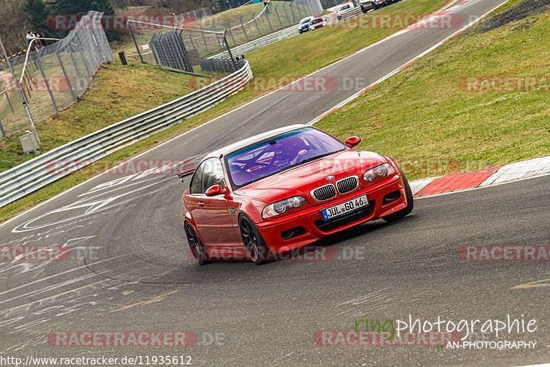 Bild #11935612 - Touristenfahrten Nürburgring Nordschleife (02.04.2021)