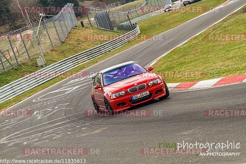 Bild #11935613 - Touristenfahrten Nürburgring Nordschleife (02.04.2021)