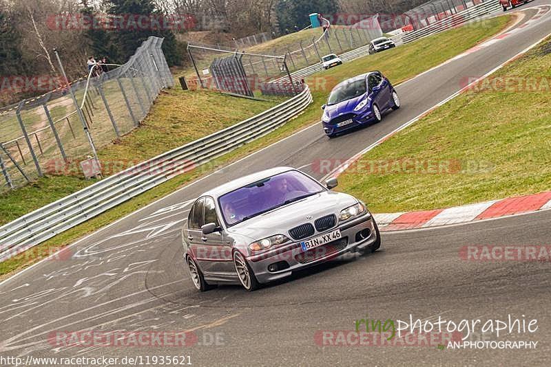 Bild #11935621 - Touristenfahrten Nürburgring Nordschleife (02.04.2021)