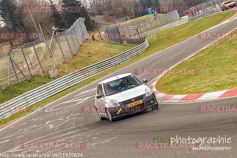 Bild #11935624 - Touristenfahrten Nürburgring Nordschleife (02.04.2021)