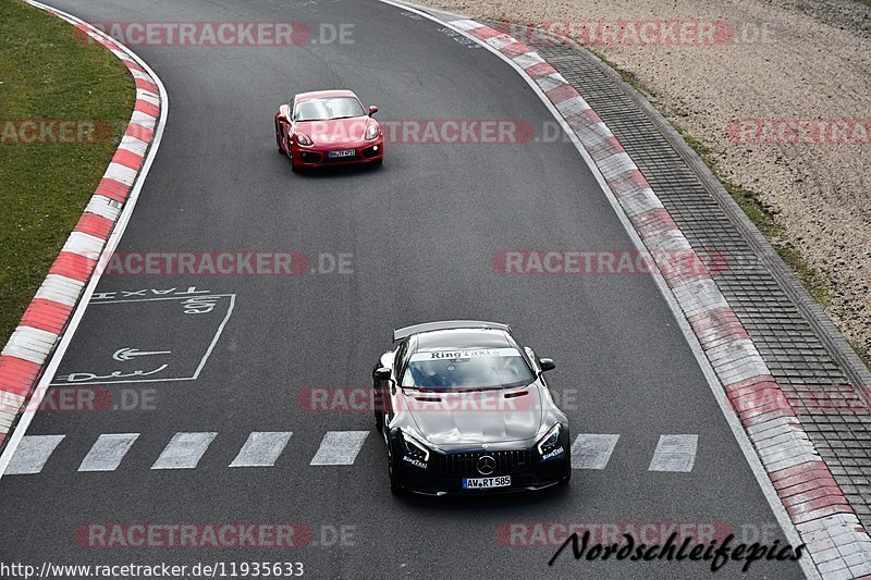 Bild #11935633 - Touristenfahrten Nürburgring Nordschleife (02.04.2021)