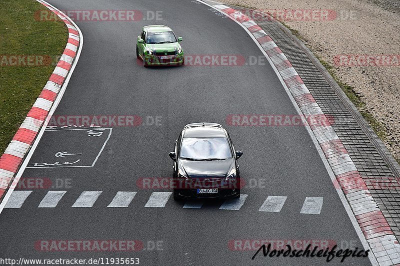 Bild #11935653 - Touristenfahrten Nürburgring Nordschleife (02.04.2021)