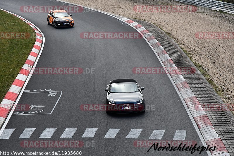 Bild #11935680 - Touristenfahrten Nürburgring Nordschleife (02.04.2021)