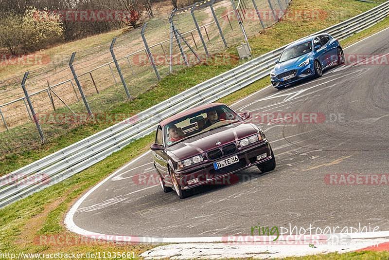 Bild #11935681 - Touristenfahrten Nürburgring Nordschleife (02.04.2021)