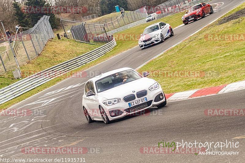 Bild #11935731 - Touristenfahrten Nürburgring Nordschleife (02.04.2021)