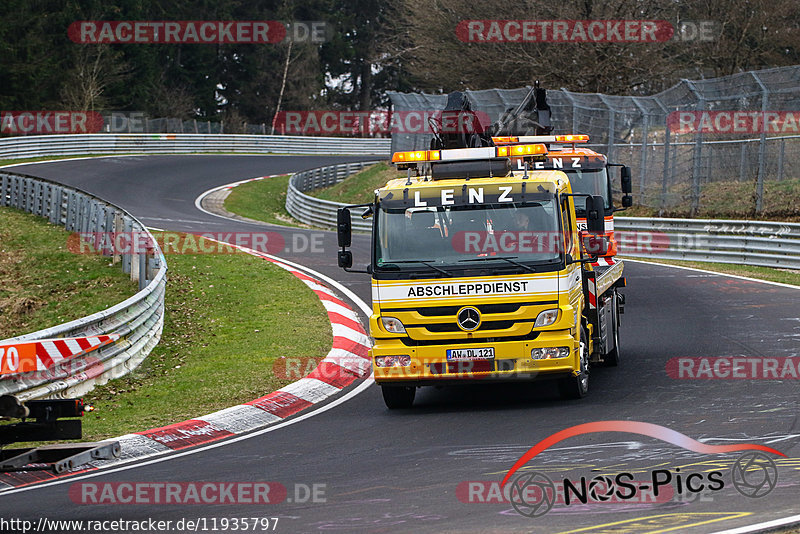 Bild #11935797 - Touristenfahrten Nürburgring Nordschleife (02.04.2021)