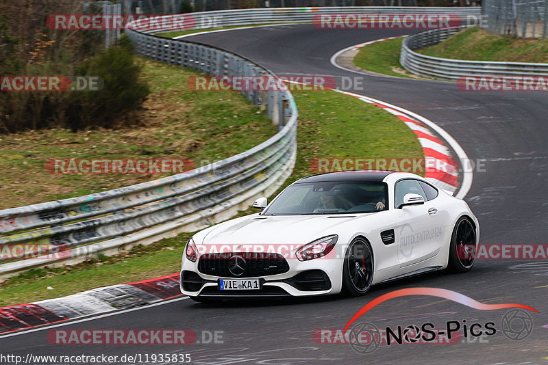 Bild #11935835 - Touristenfahrten Nürburgring Nordschleife (02.04.2021)