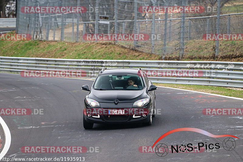 Bild #11935913 - Touristenfahrten Nürburgring Nordschleife (02.04.2021)