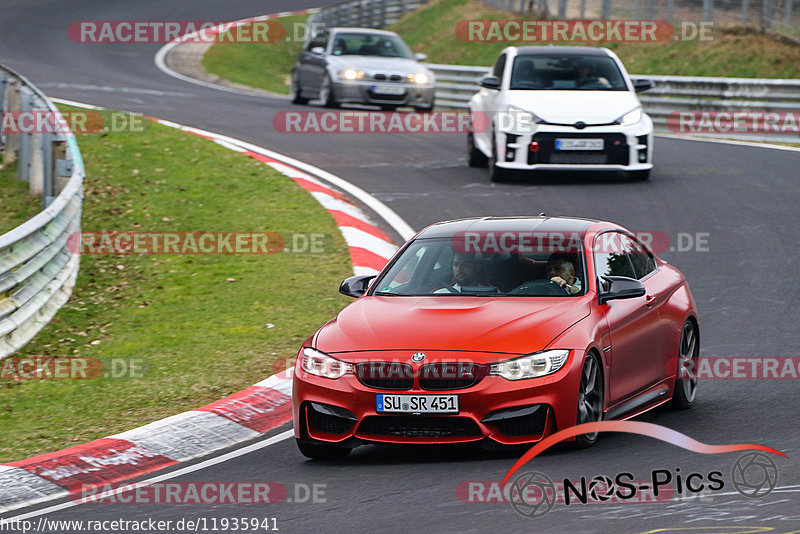 Bild #11935941 - Touristenfahrten Nürburgring Nordschleife (02.04.2021)