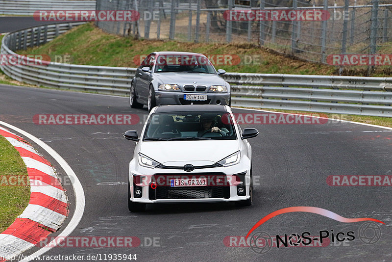 Bild #11935944 - Touristenfahrten Nürburgring Nordschleife (02.04.2021)