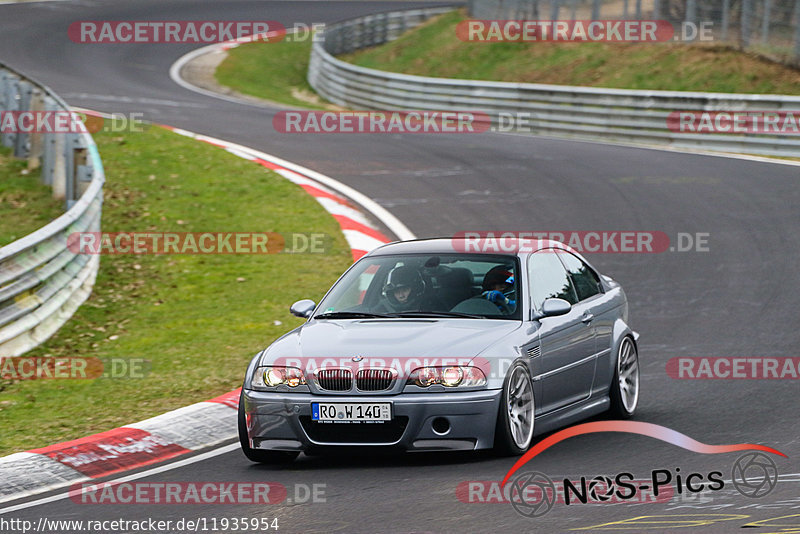 Bild #11935954 - Touristenfahrten Nürburgring Nordschleife (02.04.2021)