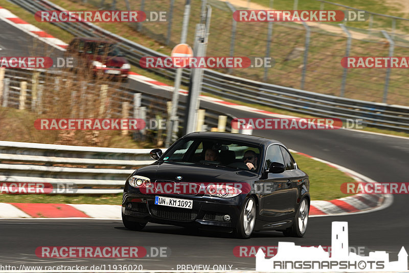 Bild #11936020 - Touristenfahrten Nürburgring Nordschleife (02.04.2021)