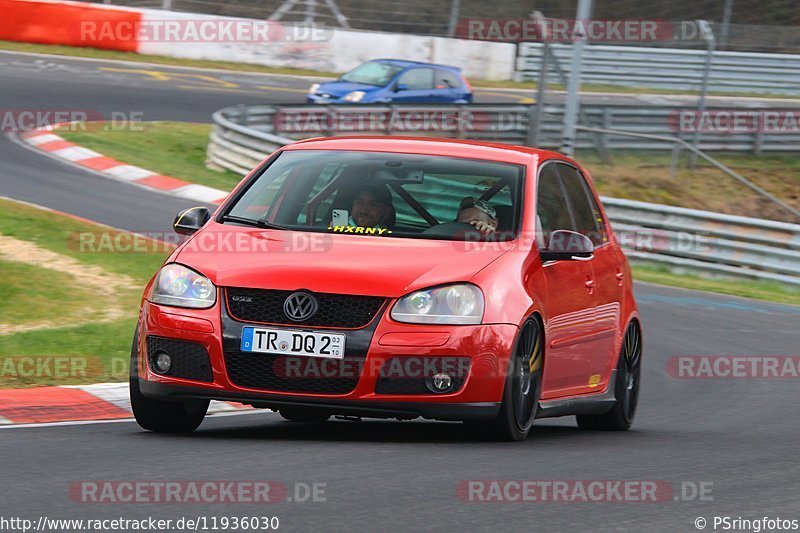 Bild #11936030 - Touristenfahrten Nürburgring Nordschleife (02.04.2021)