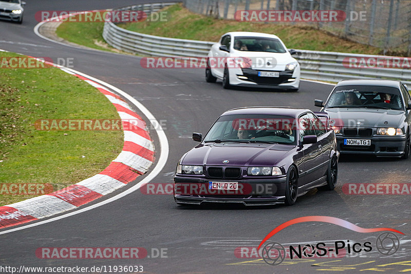 Bild #11936033 - Touristenfahrten Nürburgring Nordschleife (02.04.2021)