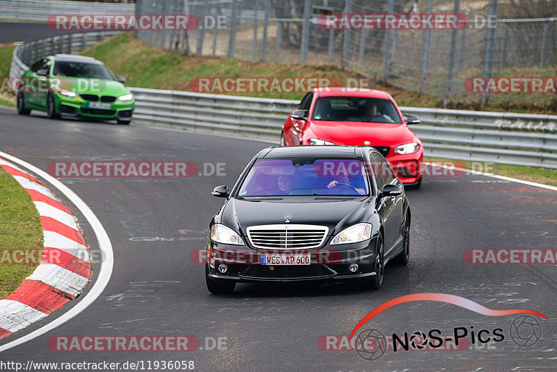 Bild #11936058 - Touristenfahrten Nürburgring Nordschleife (02.04.2021)