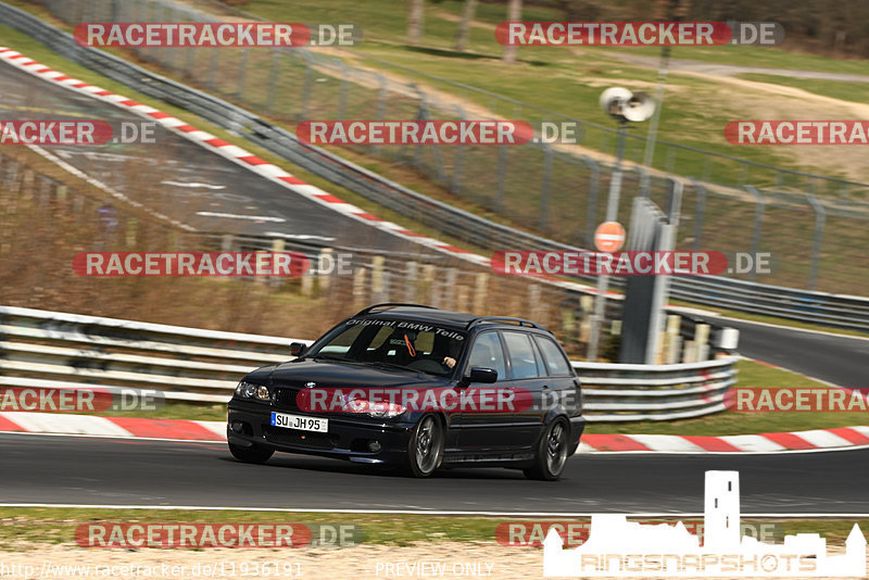 Bild #11936191 - Touristenfahrten Nürburgring Nordschleife (02.04.2021)