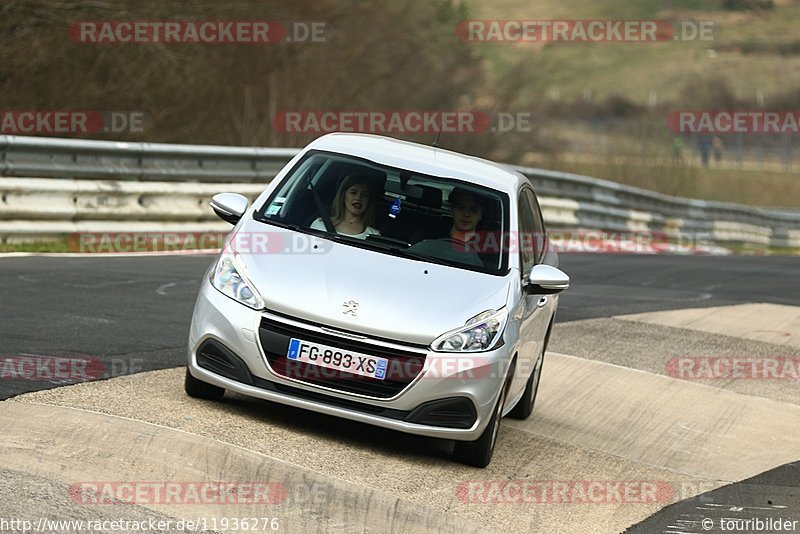 Bild #11936276 - Touristenfahrten Nürburgring Nordschleife (02.04.2021)