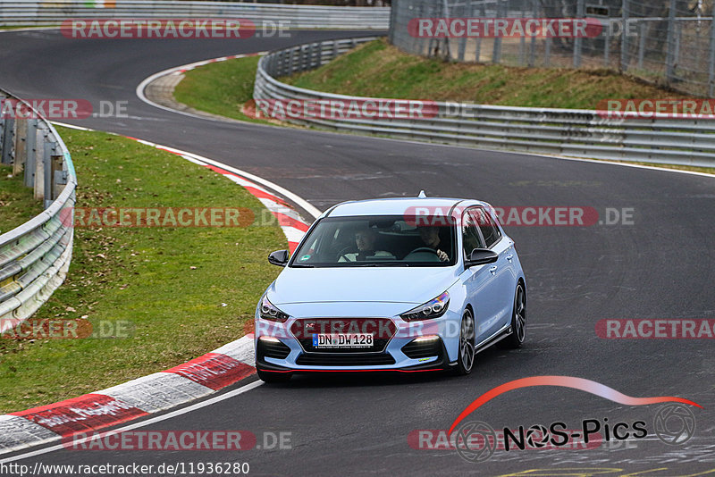 Bild #11936280 - Touristenfahrten Nürburgring Nordschleife (02.04.2021)