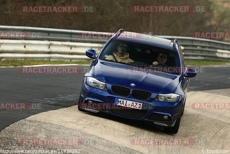 Bild #11936292 - Touristenfahrten Nürburgring Nordschleife (02.04.2021)