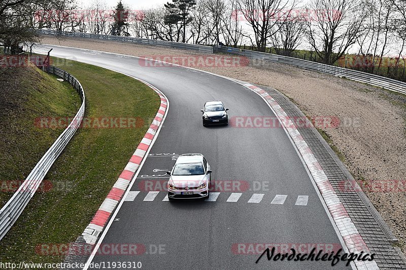 Bild #11936310 - Touristenfahrten Nürburgring Nordschleife (02.04.2021)