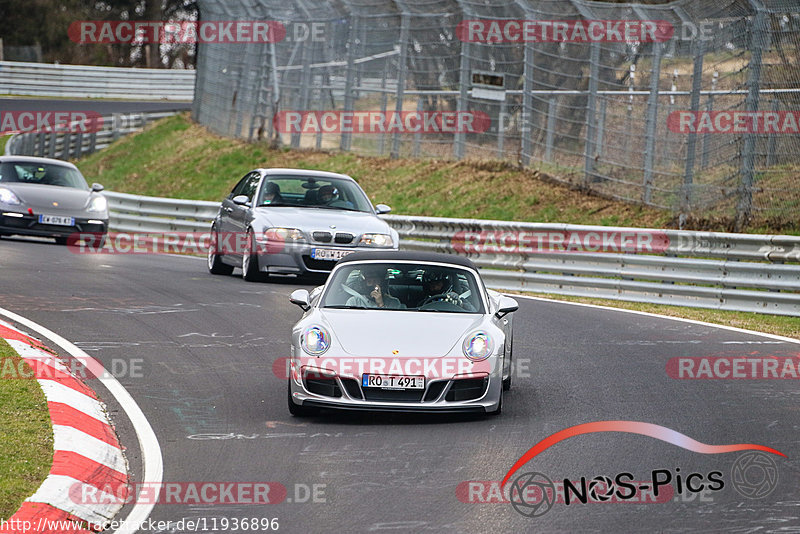 Bild #11936896 - Touristenfahrten Nürburgring Nordschleife (02.04.2021)