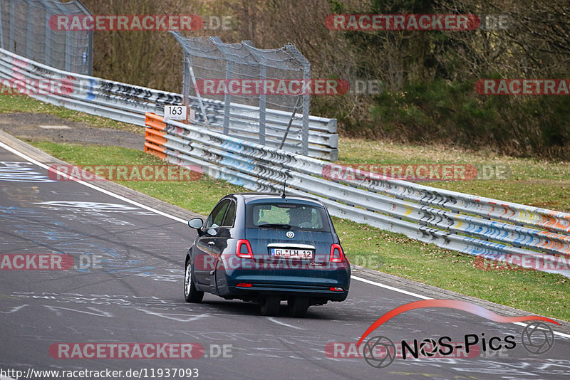 Bild #11937093 - Touristenfahrten Nürburgring Nordschleife (02.04.2021)