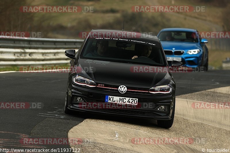 Bild #11937122 - Touristenfahrten Nürburgring Nordschleife (02.04.2021)