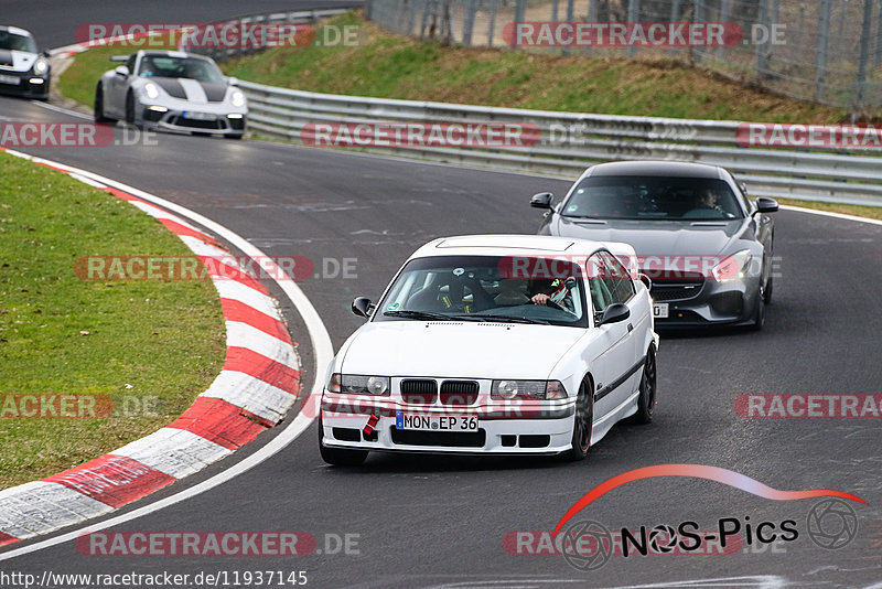 Bild #11937145 - Touristenfahrten Nürburgring Nordschleife (02.04.2021)