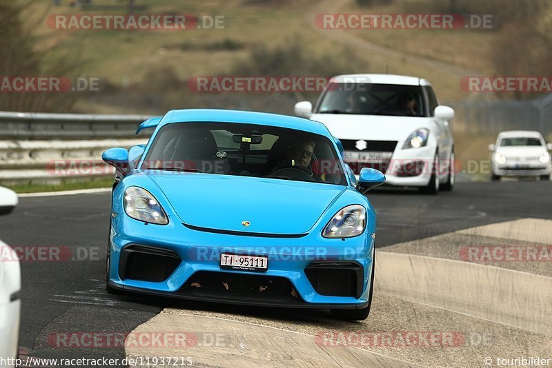 Bild #11937215 - Touristenfahrten Nürburgring Nordschleife (02.04.2021)