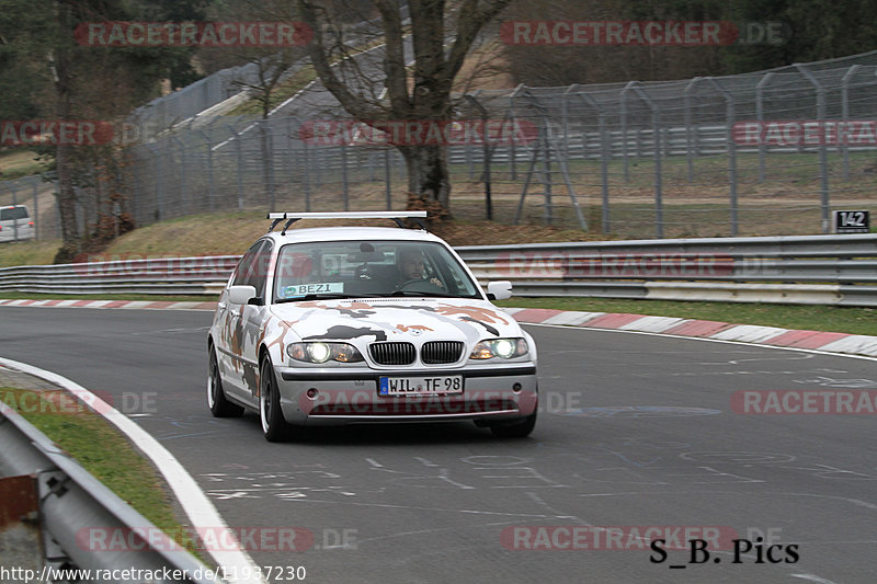 Bild #11937230 - Touristenfahrten Nürburgring Nordschleife (02.04.2021)