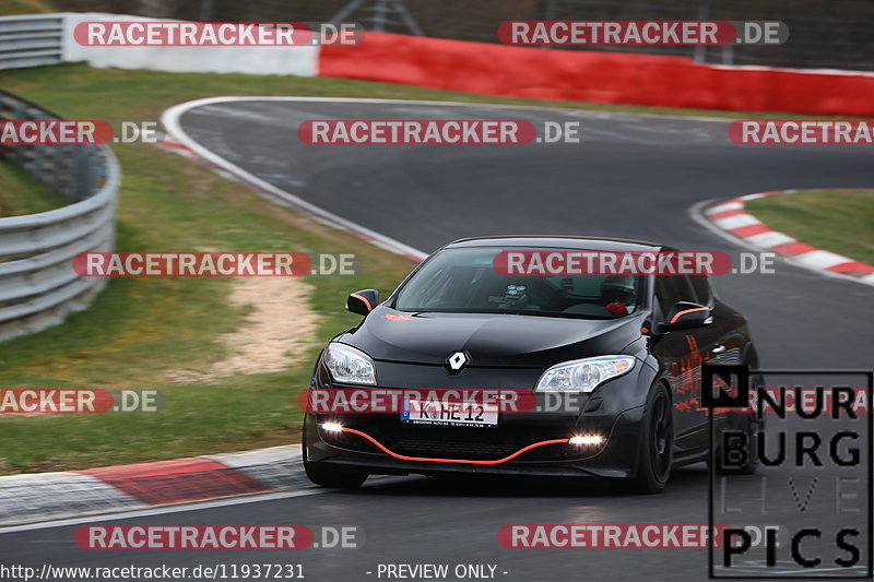 Bild #11937231 - Touristenfahrten Nürburgring Nordschleife (02.04.2021)