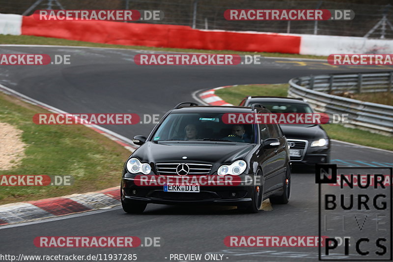 Bild #11937285 - Touristenfahrten Nürburgring Nordschleife (02.04.2021)