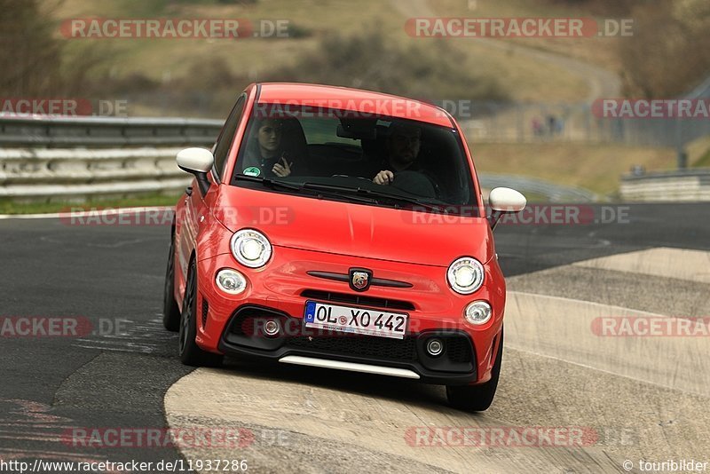 Bild #11937286 - Touristenfahrten Nürburgring Nordschleife (02.04.2021)