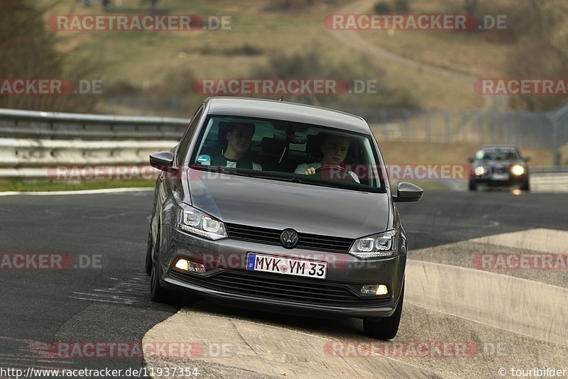 Bild #11937354 - Touristenfahrten Nürburgring Nordschleife (02.04.2021)