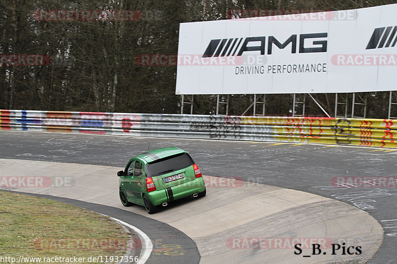 Bild #11937356 - Touristenfahrten Nürburgring Nordschleife (02.04.2021)