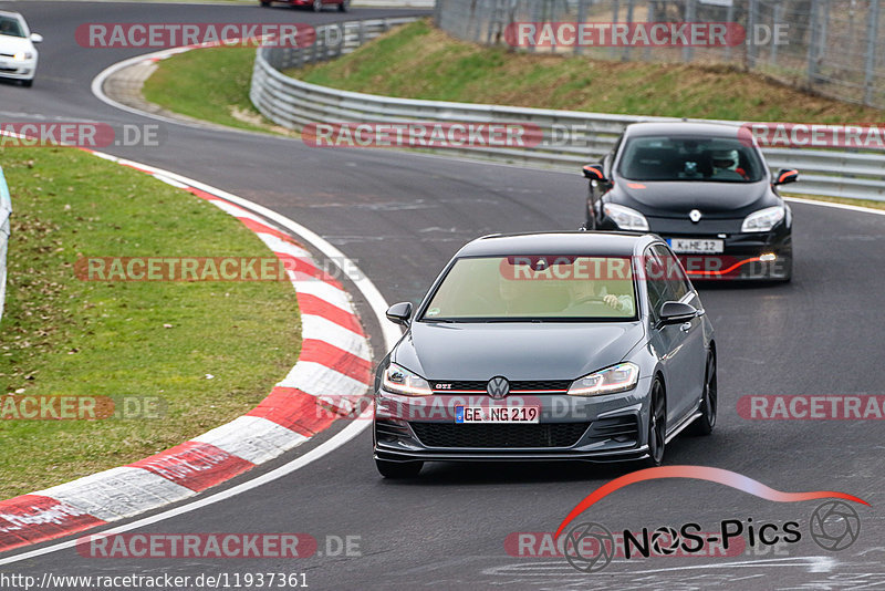 Bild #11937361 - Touristenfahrten Nürburgring Nordschleife (02.04.2021)