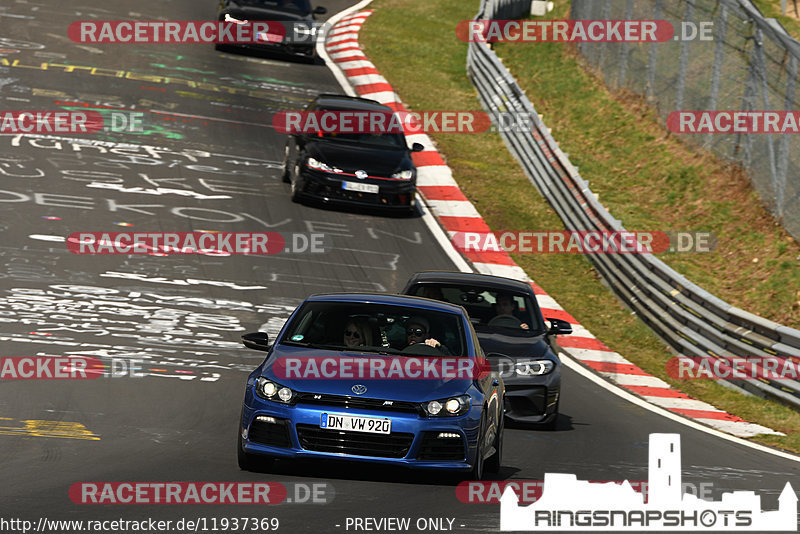 Bild #11937369 - Touristenfahrten Nürburgring Nordschleife (02.04.2021)