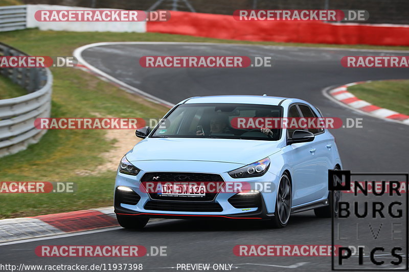 Bild #11937398 - Touristenfahrten Nürburgring Nordschleife (02.04.2021)