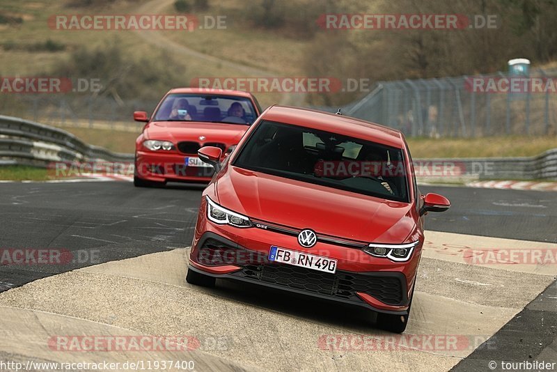 Bild #11937400 - Touristenfahrten Nürburgring Nordschleife (02.04.2021)