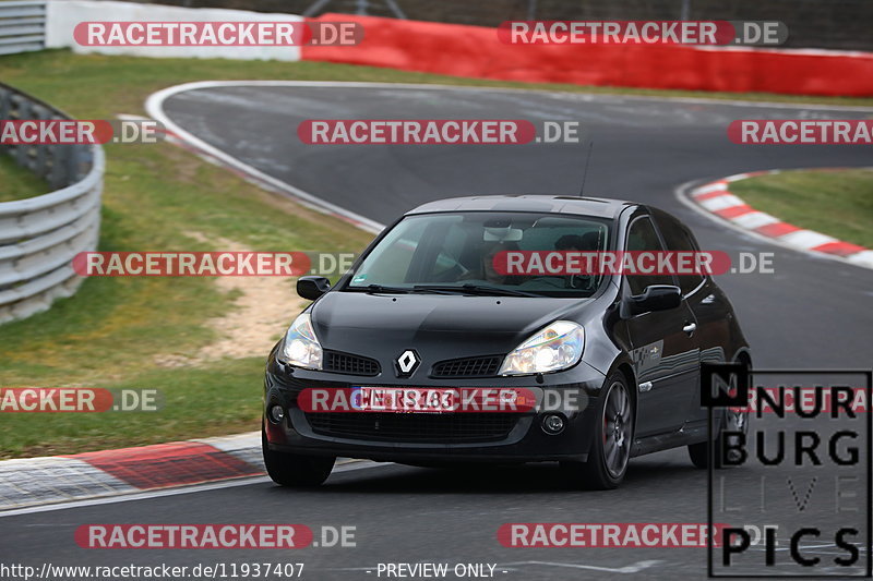 Bild #11937407 - Touristenfahrten Nürburgring Nordschleife (02.04.2021)