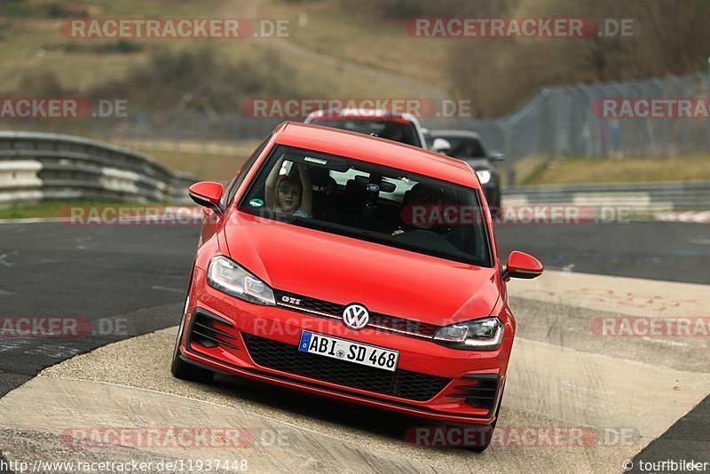 Bild #11937448 - Touristenfahrten Nürburgring Nordschleife (02.04.2021)