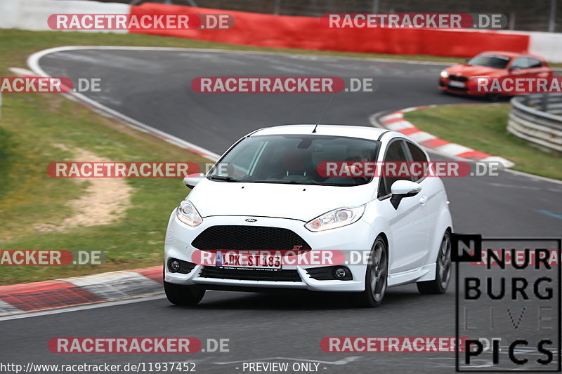 Bild #11937452 - Touristenfahrten Nürburgring Nordschleife (02.04.2021)